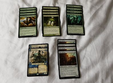 Magic The Gathering Pioneer Gates Deck