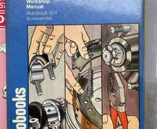 Autobooks Manual: 71-74 Toyota Celica ST / Toyota Carina