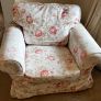 Ikea Sofa & Armchair Image 3