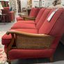 3 Seater Bergene Sofa & Arm Chair Image 2