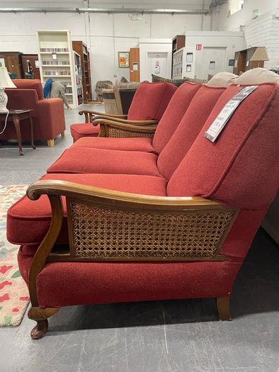 3 Seater Bergene Sofa & Arm Chair