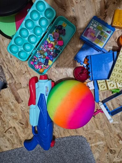 Bag ofToys