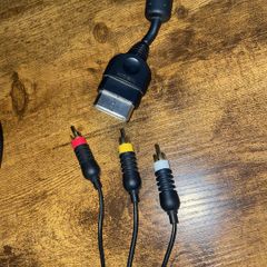 Xbox 360 Composite AV Cable