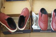 Reebok Classic CL Funk A Slip-On Mule Women Size-UK-3.5/EUR-36 2-59371 Tri Red/Blk/White Limited Edition-2001