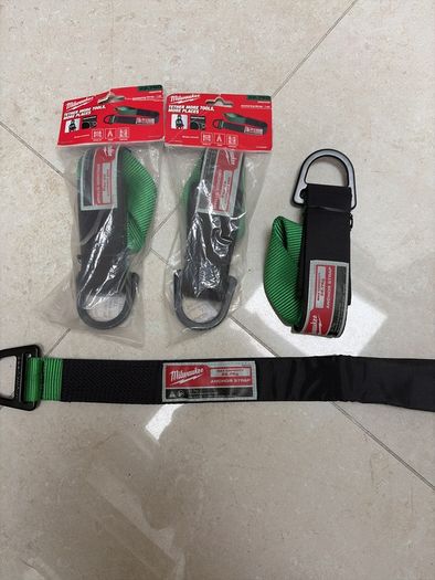 Milwaukee Straps
