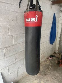 Punch bag