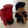 Vintage Sylvanian families Post Office Image 10