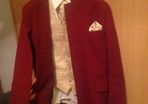 Jaz Fagans /Boys suit