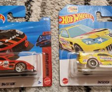 Hot Wheels - 24/Seven Bundle