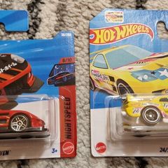 Hot Wheels - 24/Seven Bundle