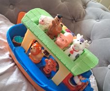 noahs ark kids toy