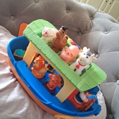 noahs ark kids toy