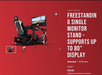 monitor/ tv stand