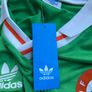 Retro Replica Home Shirt Ireland 1988 XXL Jersey Image 7