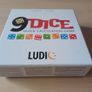 Nine Dice Quick Maths Family Board Game Image 2