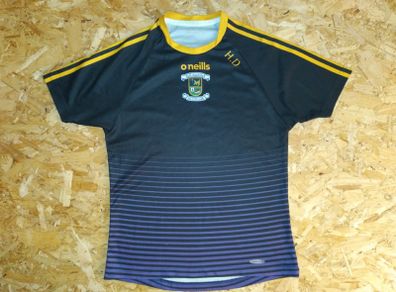 Team Issue Kilmacud Crokes GAA Jersey (S) O'Neills Small Tight Fit Shirt Jersey Gaelic Football Hurling Camogie  Player Issue Dublin
