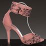 heels Beige 40 khaki 41 pink`36 Image 2