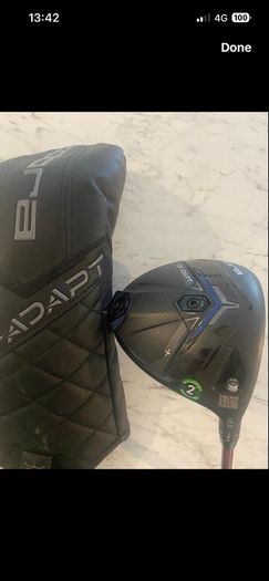 golf
