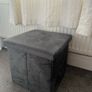 Storage stool / chair with storage Image 8