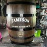 Whiskey Barrels Image 2