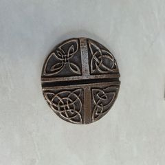 The Wild Goose Celtic Love Cross