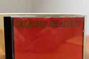 Talking heads 77  c.d