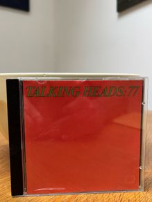 Talking heads 77  c.d