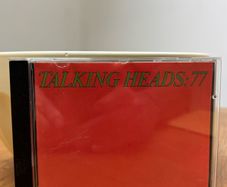 Talking heads 77  c.d