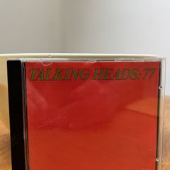 Talking heads 77  c.d