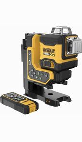 Dewalt laser