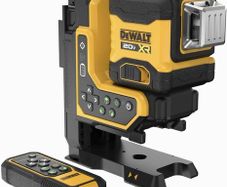 Dewalt laser