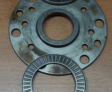 13B front stack spacers and bearings