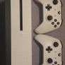 Unused New XBOX One S, extra Controller and Minecraft Game Image 5