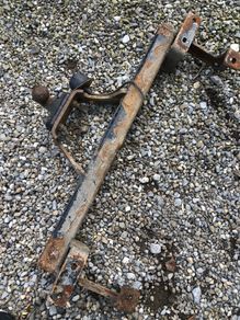 Renault Master Tow Bar