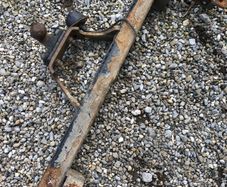 Renault Master Tow Bar