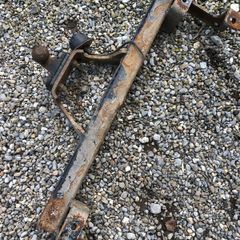 Renault Master Tow Bar
