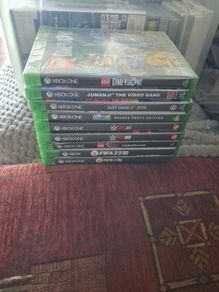 Xbox one bundle 3 new sealed