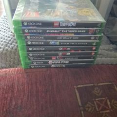 Xbox one bundle 3 new sealed