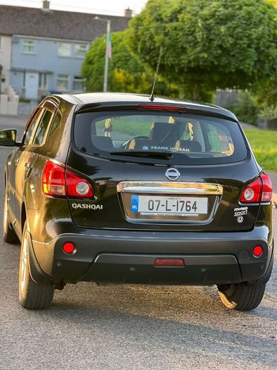 Nissan Qashqai 2007