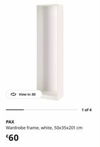 ikea PAX