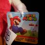 Mario Super Mario Brothers   Plush BRAND NEW Nintendo toy doll 2022 red Image 2
