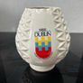 Dublin 1988 limited edition Millenium vase IMMACULATE!!! Image 2