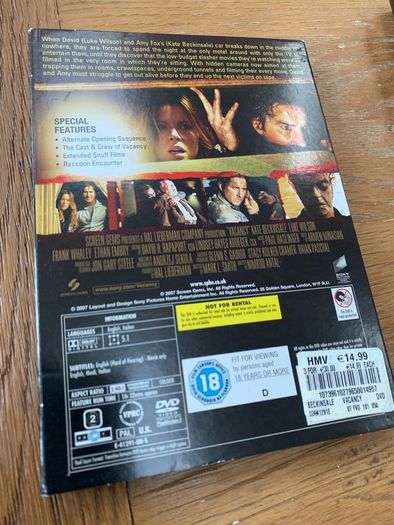 Vacancy (2007)