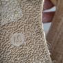 Boutique canvas and lace wedges Sz 40 (Fit 6 - 6.5 UK) Image 6