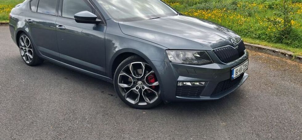 2016 Skoda Octavia