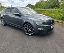 2016 Skoda Octavia VRS