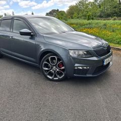 2016 Skoda Octavia