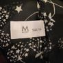 Mystify black sheer top, Size 18 Image 3