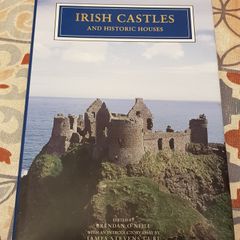 Irish Castles And Historic Houses, Ed. Brendan O'Neill