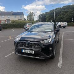 Toyota RAV4 2.5 Hybrid Sol